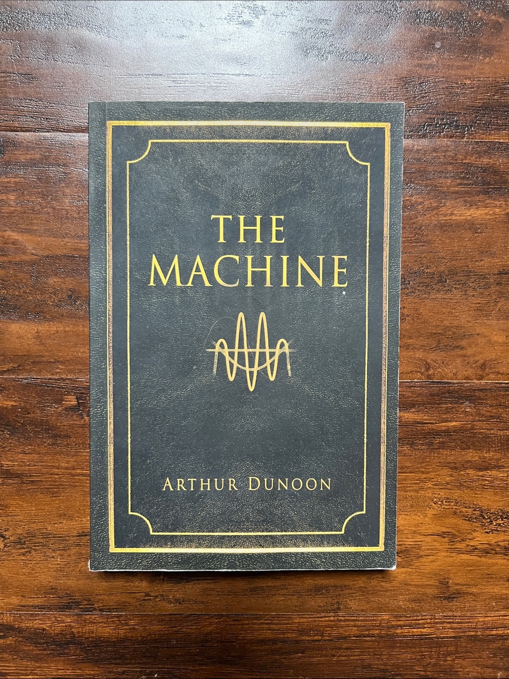 📚 3 Books for $10 | The Machine by Arthur Dunoo